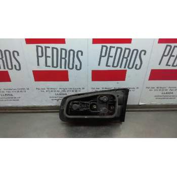 Recambio de piloto trasero derecho para renault laguna (b56) 2.2 diesel referencia OEM IAM 8200002476  111024