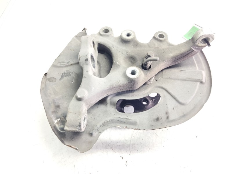 Recambio de mangueta delantera izquierda para mercedes clase clc (cl203) clc 220 cdi (la) (203.708) referencia OEM IAM   