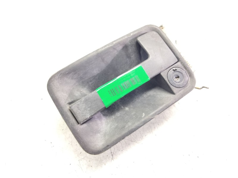 Recambio de maneta exterior trasera derecha para citroen jumpy 2.0 hdi sx furg. referencia OEM IAM 1472002077  