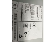 Recambio de sistema audio / radio cd para mercedes clase clc (cl203) clc 220 cdi (la) (203.708) referencia OEM IAM A2038703594   2