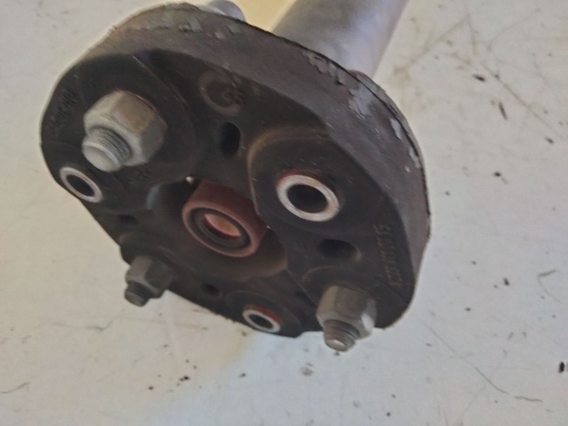 Recambio de transmision central para mercedes clase clc (cl203) clc 220 cdi (la) (203.708) referencia OEM IAM A2031416  