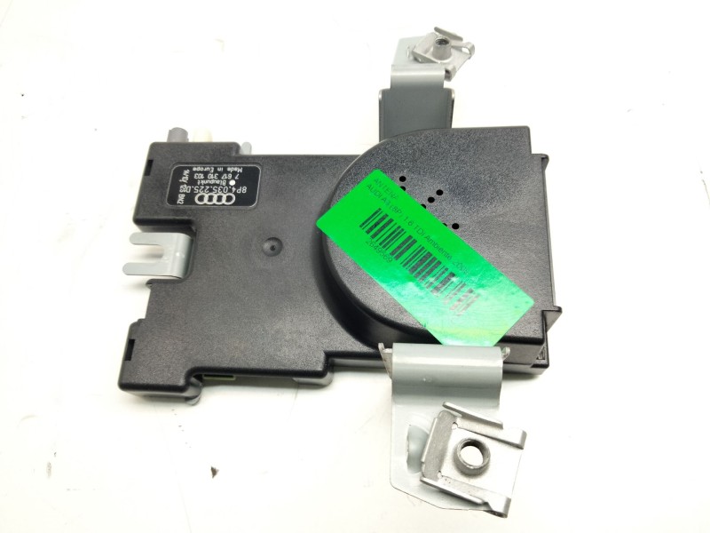 Recambio de antena para audi a3 (8p) 1.6 tdi ambiente referencia OEM IAM 8P4035225D  