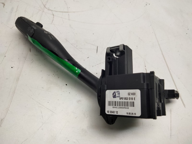 Recambio de mando limpia para audi a3 (8p) 1.6 tdi ambiente referencia OEM IAM 8P0953519E  