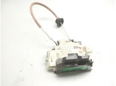 Recambio de cerradura puerta delantera derecha para audi a3 (8p) 1.6 tdi ambiente referencia OEM IAM    2