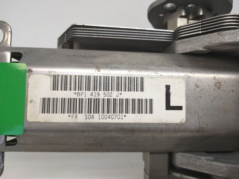 Recambio de columna direccion para audi a3 (8p) 1.6 tdi ambiente referencia OEM IAM   