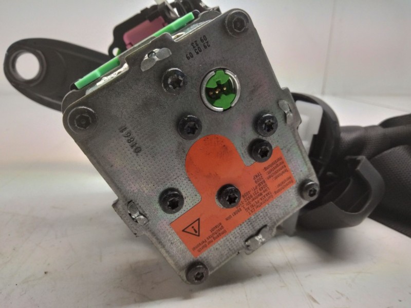 Recambio de cinturon seguridad delantero derecho para mercedes clase clc (cl203) clc 220 cdi (la) (203.708) referencia OEM IAM 0