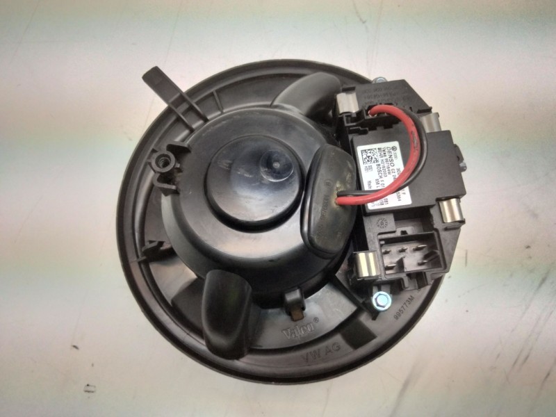 Recambio de motor calefaccion para audi a3 (8p) 1.6 tdi ambiente referencia OEM IAM 3C0907521F  