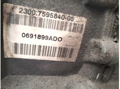 Recambio de caja cambios para mini mini (r56) one referencia OEM IAM 0691899ADO   2