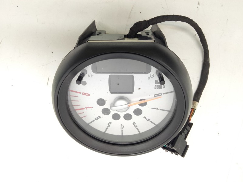 Recambio de cuadro instrumentos para mini mini (r56) one referencia OEM IAM   