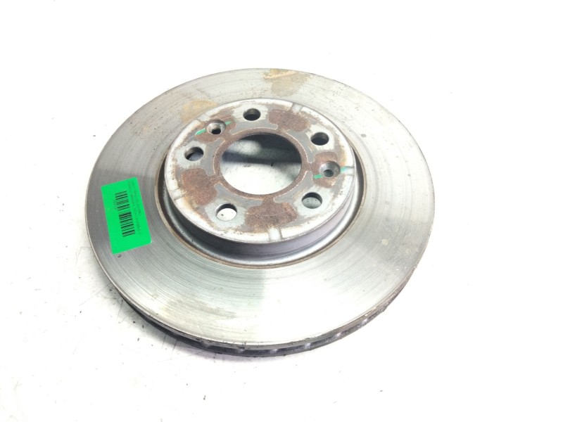 Recambio de disco freno delantero para renault arkana e-tech 1.6 hybrid referencia OEM IAM   