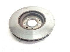 Recambio de disco freno delantero para renault arkana e-tech 1.6 hybrid referencia OEM IAM    2