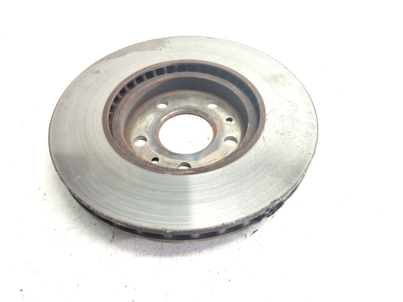 Recambio de disco freno delantero para renault arkana e-tech 1.6 hybrid referencia OEM IAM   