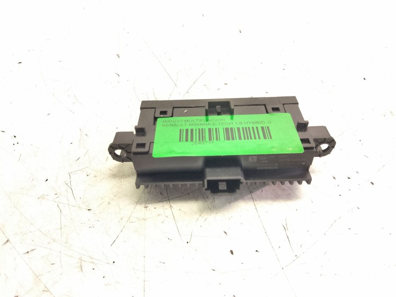 Recambio de mando multifuncion para renault arkana e-tech 1.6 hybrid referencia OEM IAM 259808321R  