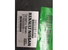 Recambio de centralita aire acondicionado para renault arkana e-tech 1.6 hybrid referencia OEM IAM 285259150R   2