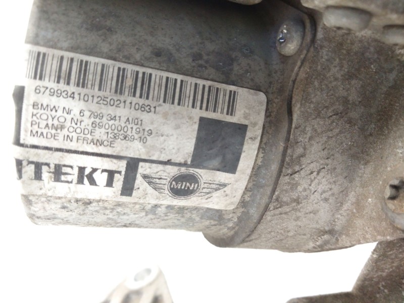 Recambio de caja direccion electrica para mini mini (r56) one referencia OEM IAM 6799341AI01  