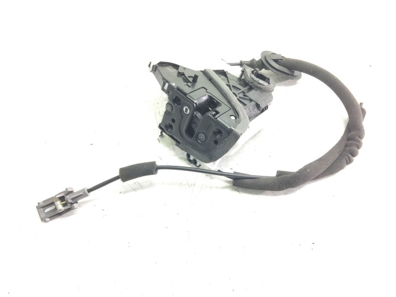 Recambio de cerradura puerta trasera derecha para renault arkana e-tech 1.6 hybrid referencia OEM IAM 825027318R  
