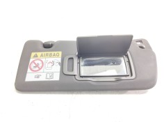 Recambio de parasol derecho para renault arkana e-tech 1.6 hybrid referencia OEM IAM    2