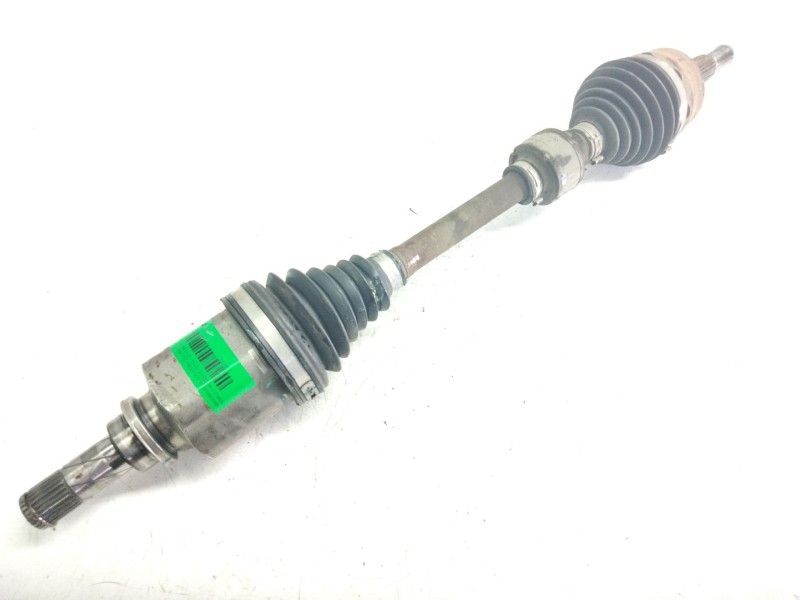 Recambio de transmision delantera izquierda para renault arkana e-tech 1.6 hybrid referencia OEM IAM 391015917R  