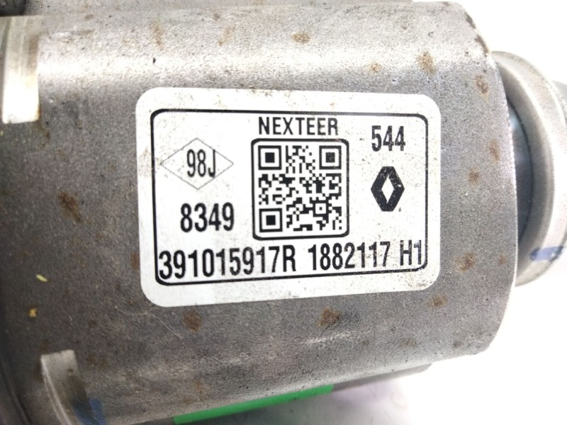 Recambio de transmision delantera izquierda para renault arkana e-tech 1.6 hybrid referencia OEM IAM 391015917R  