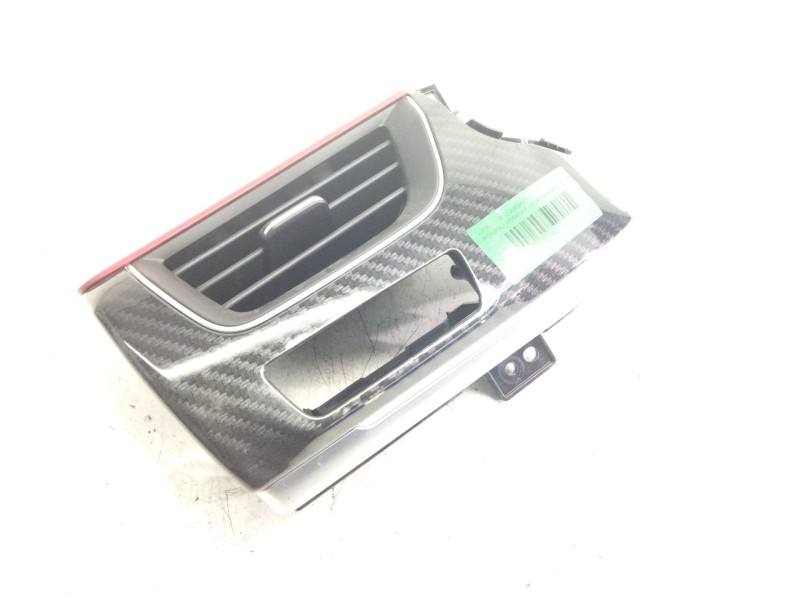 Recambio de aireador izquierdo para renault arkana e-tech 1.6 hybrid referencia OEM IAM YR150ELJL0520  