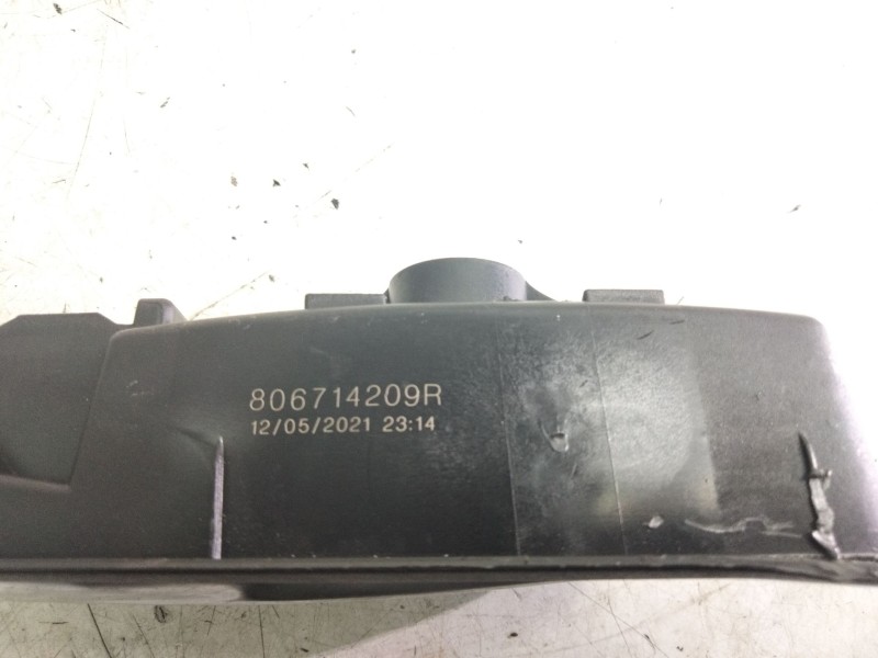 Recambio de maneta interior delantera izquierda para renault arkana e-tech 1.6 hybrid referencia OEM IAM 806714209R  