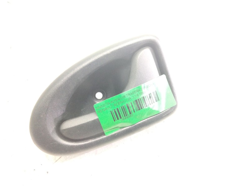 Recambio de maneta interior trasera derecha para renault scenic (ja..) 1.6 referencia OEM IAM 7700830079  