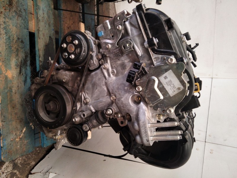 Recambio de motor completo para mazda cx-5 2.0 cat referencia OEM IAM 82JD1149 PE31201818 