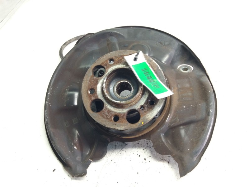 Recambio de mangueta trasera derecha para mercedes clase clc (cl203) clc 220 cdi (la) (203.708) referencia OEM IAM A203030  