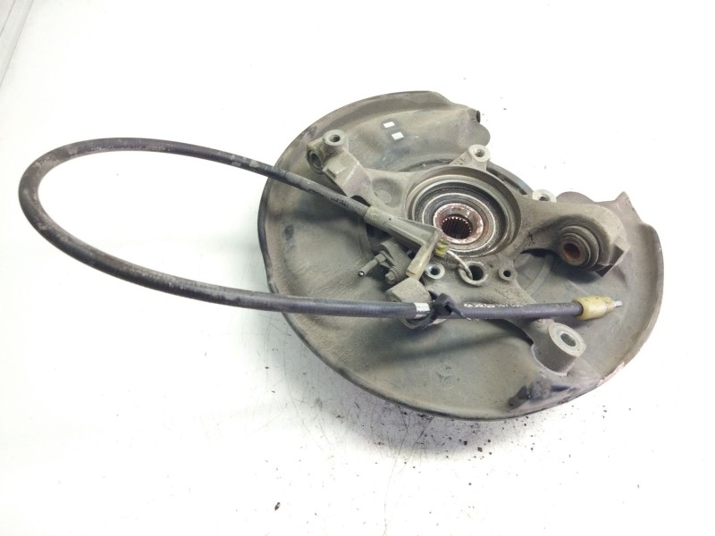 Recambio de mangueta trasera derecha para mercedes clase clc (cl203) clc 220 cdi (la) (203.708) referencia OEM IAM A203030  