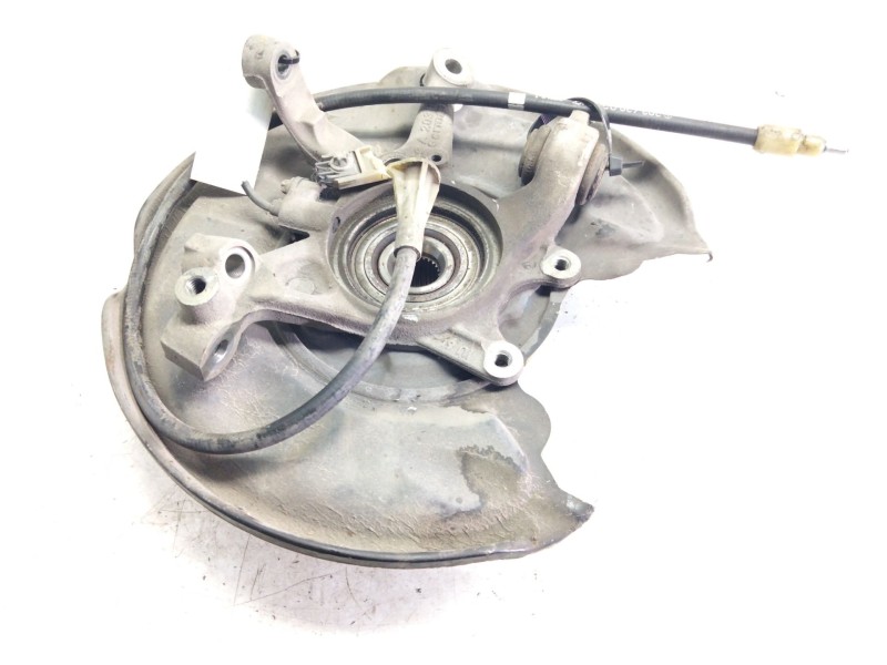 Recambio de mangueta trasera izquierda para mercedes clase clc (cl203) clc 220 cdi (la) (203.708) referencia OEM IAM A2030705  