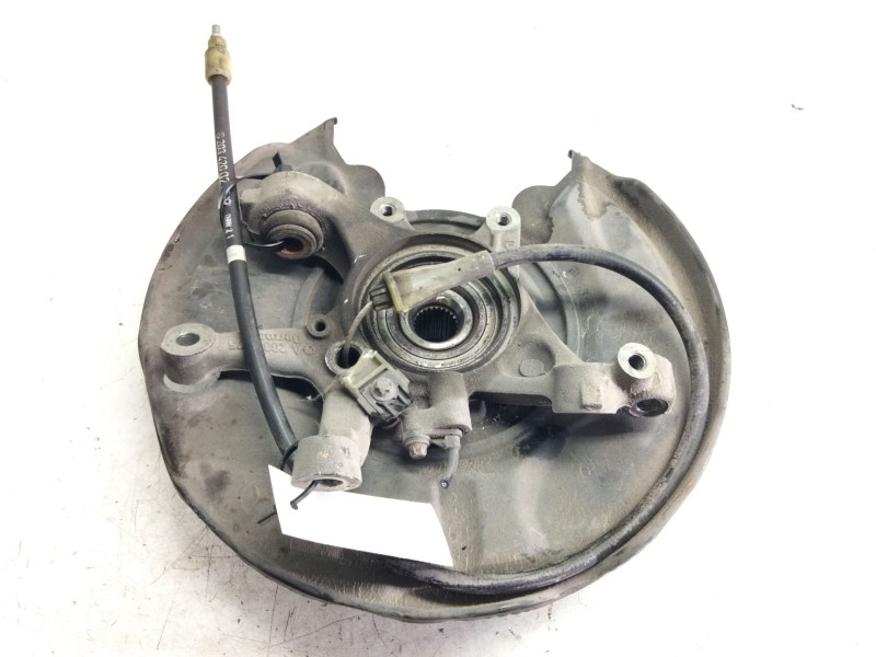 Recambio de mangueta trasera izquierda para mercedes clase clc (cl203) clc 220 cdi (la) (203.708) referencia OEM IAM A2030705  