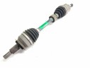 TRANSMISION DELANTERA IZQUIERDA GTC125 