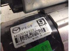 Recambio de motor arranque para mazda cx-5 2.0 cat referencia OEM IAM M000T89281   2