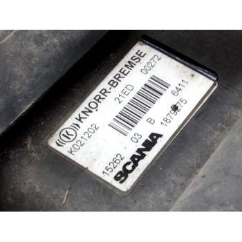 Recambio de centralita ebs para scania serie p/g/r (l-clase) referencia OEM IAM 1879275  