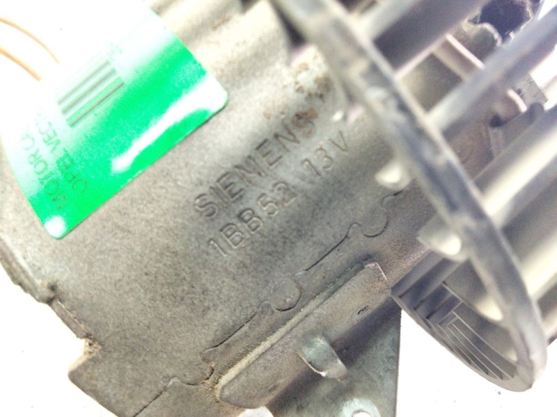 Recambio de motor calefaccion para opel vectra a 2.0 referencia OEM IAM   