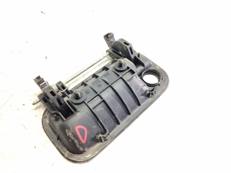 Recambio de maneta exterior delantera derecha para opel vectra a 2.0 referencia OEM IAM   