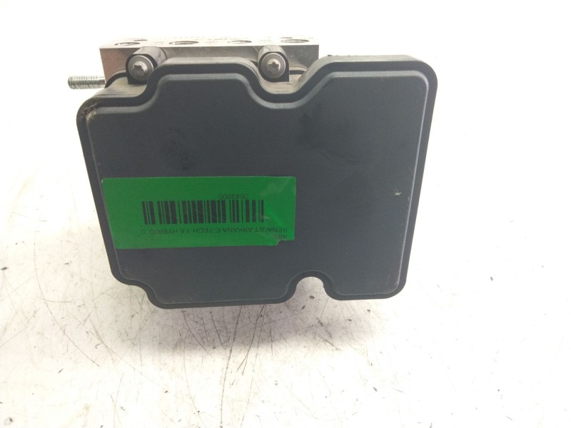 Recambio de abs para renault arkana e-tech 1.6 hybrid referencia OEM IAM 476606196R  