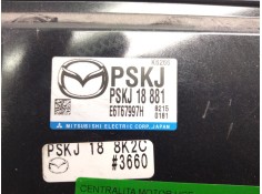 Recambio de centralita motor uce para mazda cx-5 2.0 cat referencia OEM IAM PSKJ18881   2