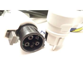 Recambio de cable alta tension para nissan leaf (ze0) electric referencia OEM IAM 296904NR8A  