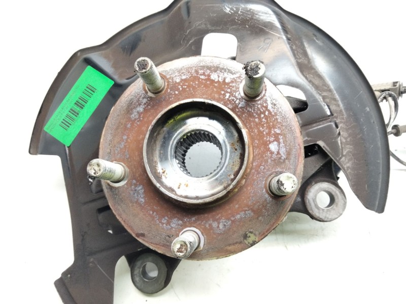 Recambio de mangueta delantera derecha para mazda cx-5 2.0 cat referencia OEM IAM 1C52R  