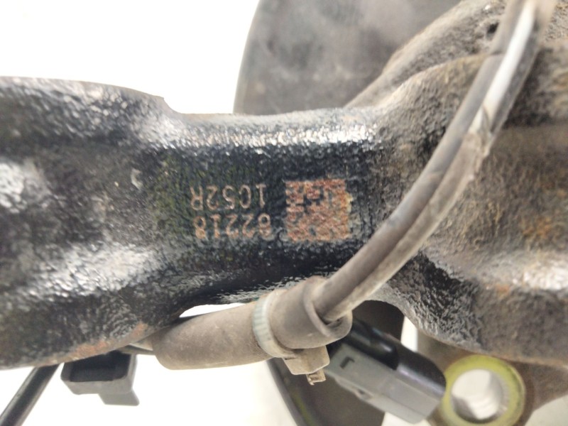 Recambio de mangueta delantera derecha para mazda cx-5 2.0 cat referencia OEM IAM 1C52R  