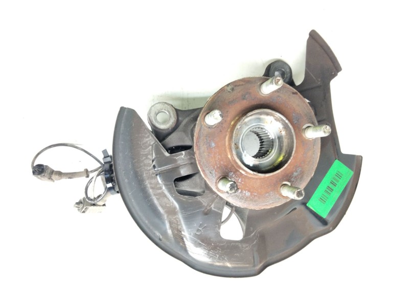 Recambio de mangueta delantera derecha para mazda cx-5 2.0 cat referencia OEM IAM 1C52R  