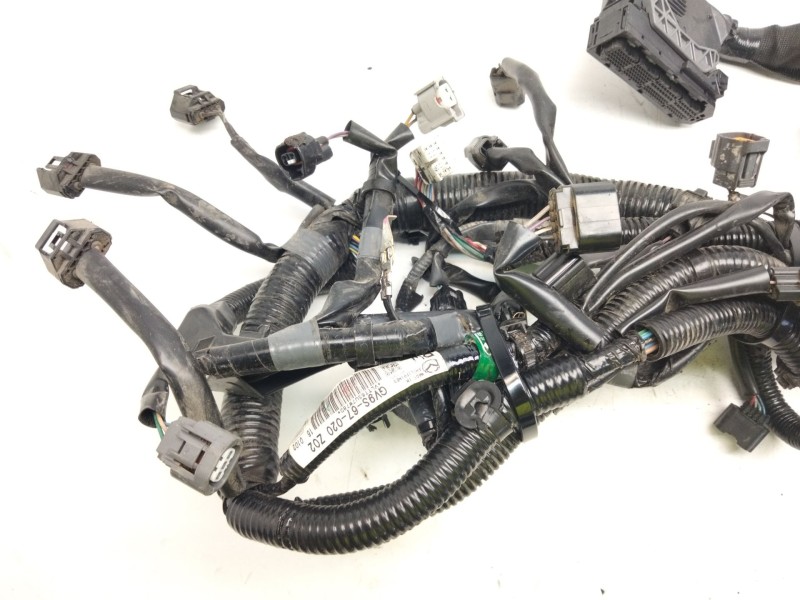 Recambio de instalacion motor para mazda cx-5 2.0 cat referencia OEM IAM GV9S-67-020Z02  