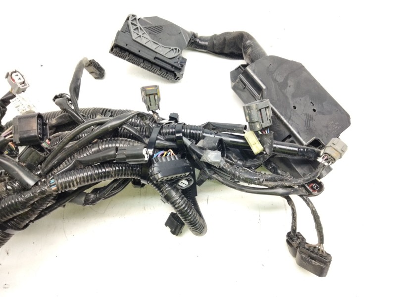 Recambio de instalacion motor para mazda cx-5 2.0 cat referencia OEM IAM GV9S-67-020Z02  
