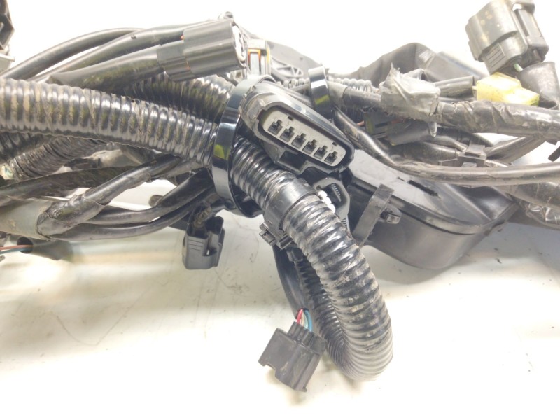 Recambio de instalacion motor para mazda cx-5 2.0 cat referencia OEM IAM GV9S-67-020Z02  