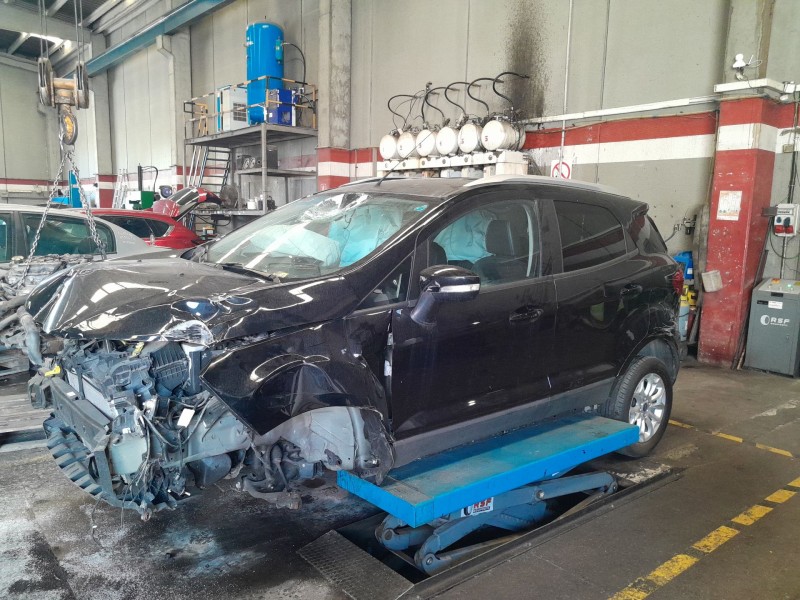 ford ecosport del año 2014