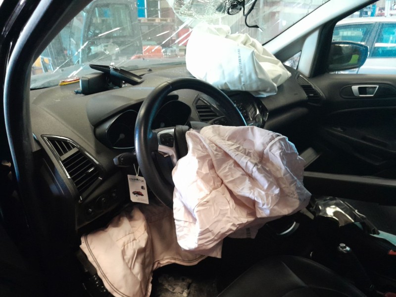 ford ecosport del año 2014