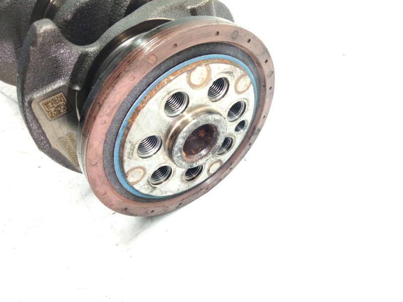 Recambio de cigueñal para fiat ducati maxi caja abierta (09.2006 =>) referencia OEM IAM 512222167867  