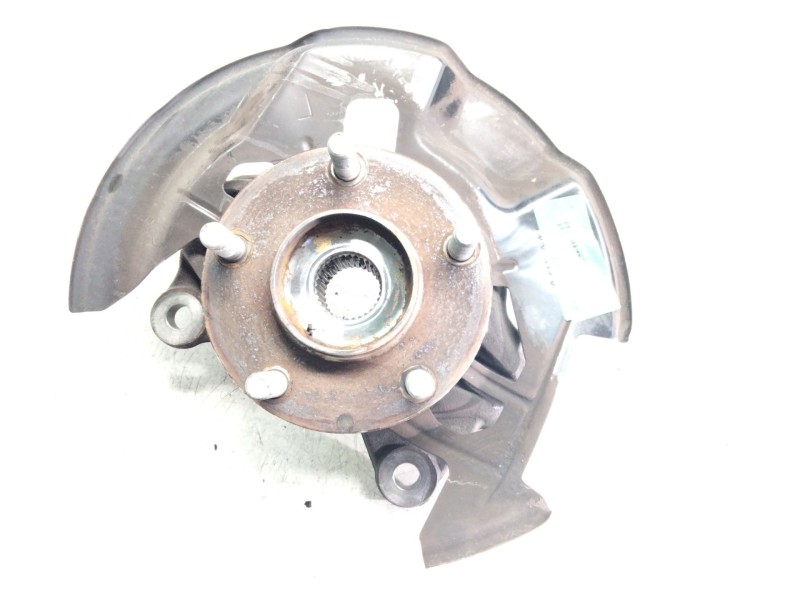 Recambio de mangueta delantera izquierda para mazda cx-5 2.0 cat referencia OEM IAM   