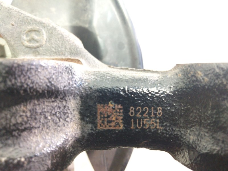 Recambio de mangueta delantera izquierda para mazda cx-5 2.0 cat referencia OEM IAM   